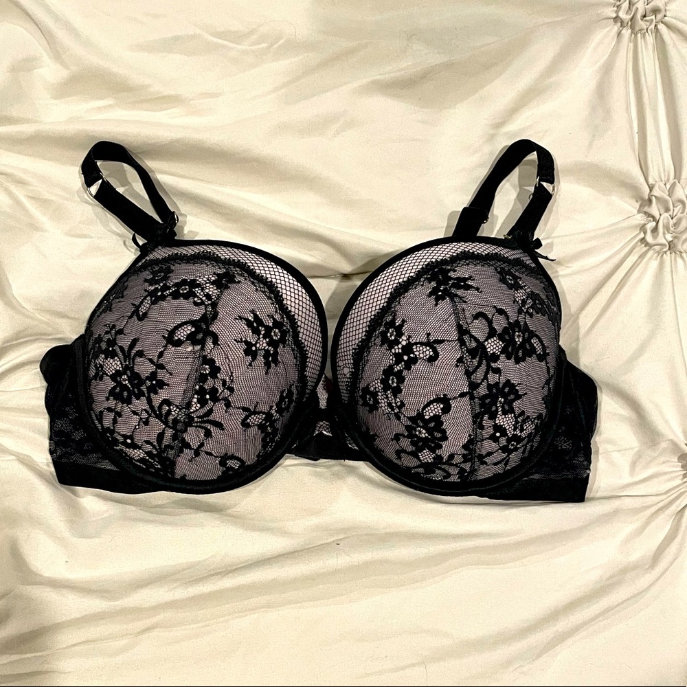 Very Sexy Padded Demi 36D